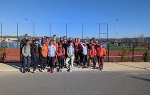 Sortie du Réveillon