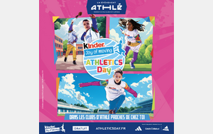 Kinder Joy of Moving