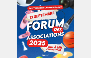 Forum des associations