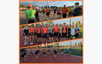 Rentrée sportive