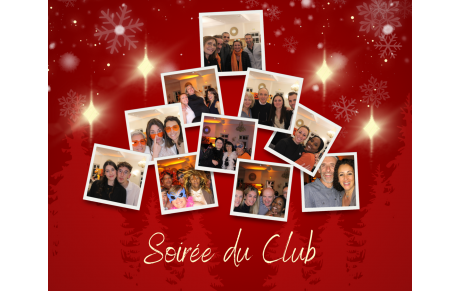 Soirée du club
